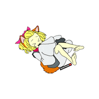 Mad Face Sticker