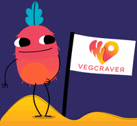 Pizza Catering GIF by VEGCRAVER