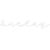 Days Of The Week Day Sticker