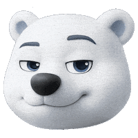 Bear Sticker by pillyze