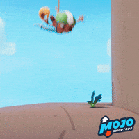 Im Fine James Bond GIF by Mojo Swoptops