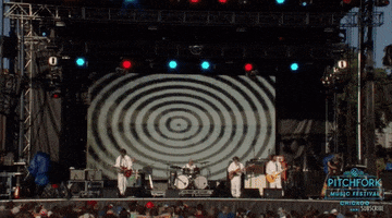 pitchfork music festival GIF by Pitchfork