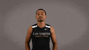 Cal State La Track GIF by Cal State LA Golden Eagles