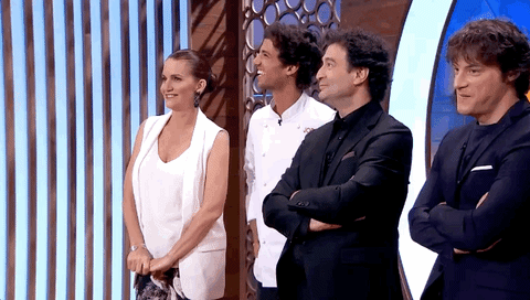 celebrity GIF by MasterChef España