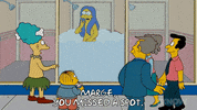 Episode 7 GIF by The Simpsons