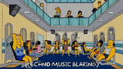 Episode 7 GIF by The Simpsons