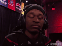 nba 2k league smh GIF by DIMER