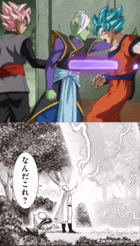Goku GIF