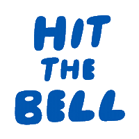 Hit Bell Sticker
