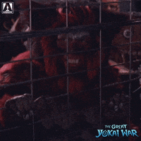 Let Me In Yokai GIF by Arrow Video
