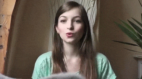 cat tail GIF