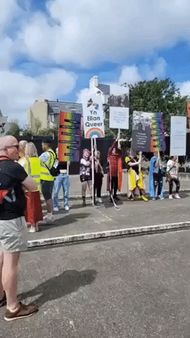 Isle of Man Celebrates First-Ever Pride Festival