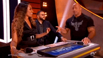 Titangames GIF by NBC