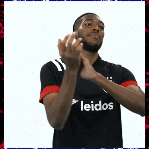 GIF by D.C. United