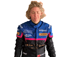kessel elms Sticker by European Le Mans Series