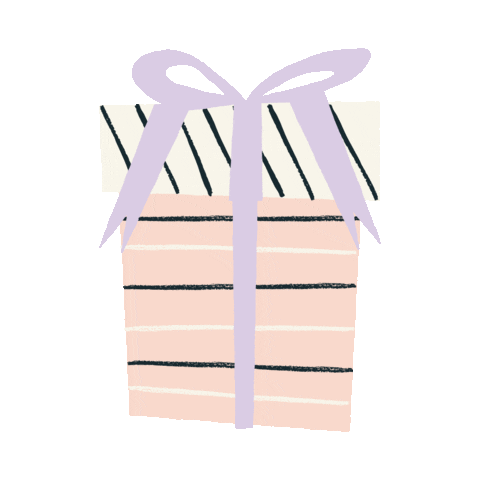 Gift Sticker by miekinvorm