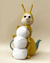 Stacking Sweet Tooth GIF by TeaCosyFolk