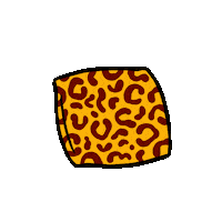 Pillow Sticker
