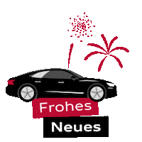 Car Year Sticker by Volkswagen Financial Services