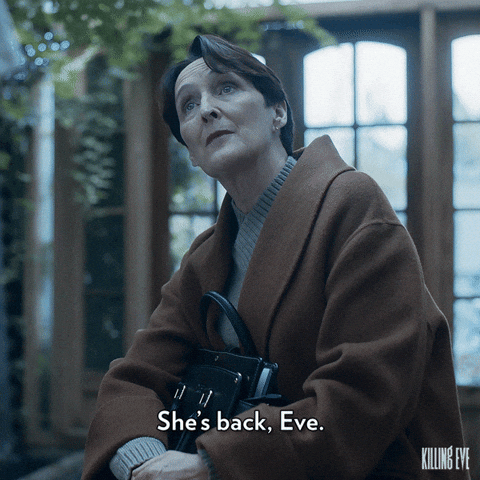 Season 3 Carolyn GIF by BBC America