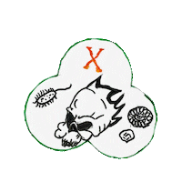 Eliana Sticker by Arts Tape