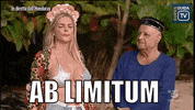 isola dei famosi otelma GIF by SuperGuidaTv