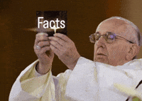 Truth Facts GIF by TruRebels