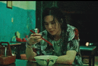 Agust D Chopsticks GIF
