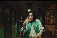 Agust D GIF