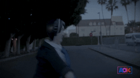 blow up doll GIF by AOK