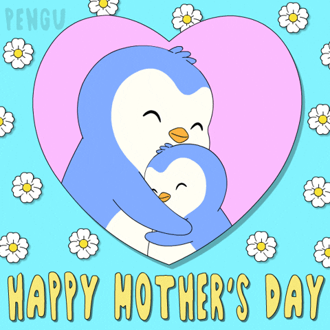 Love You Family GIF by Pudgy Penguins