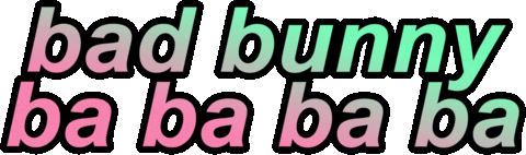 Spanish Text Sticker