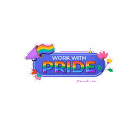 Gay Love Sticker by Chimp&z Inc
