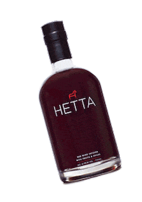 Wine Sticker by Hetta Glogg