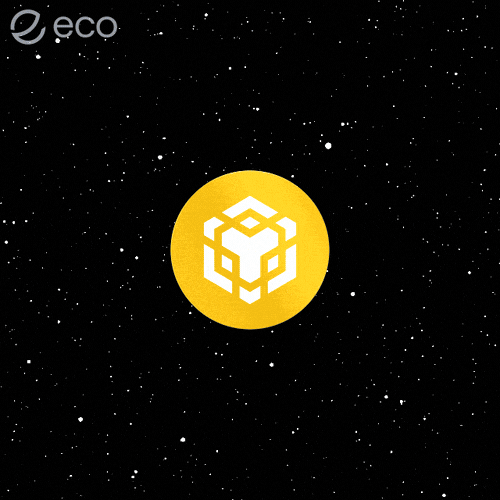 To The Moon Crypto GIF by Eco