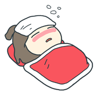 friends page STICKER