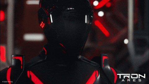 Jared Leto Ares GIF by Walt Disney Studios