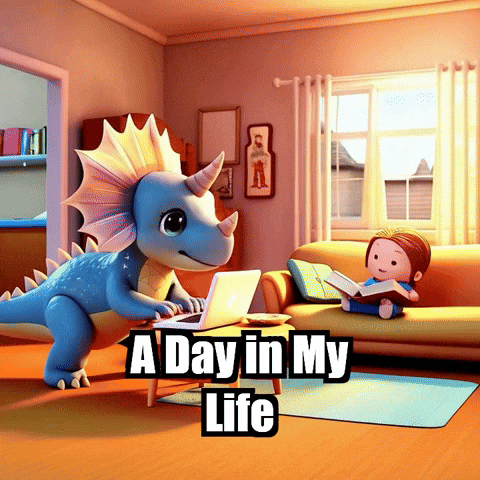 Divi Social Media Trends GIF by Divineasaur