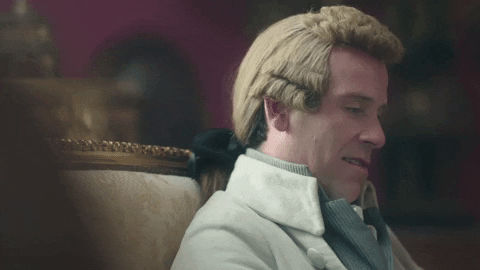 Smug GIF by Poldark