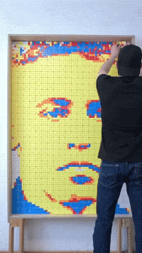 Inter Milan Art GIF