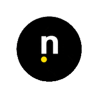 nerobase logo digital nerobase Sticker