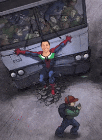 Jason Robo GIF