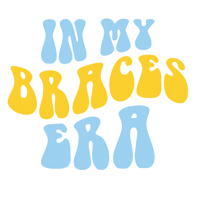Braces Sticker by smilebriteortho