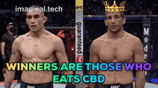 Sport Ufc GIF by Imaginal Biotech