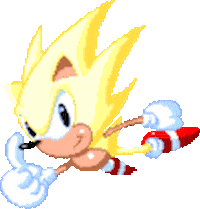 Sonic The Hedgehog Ok Sticker