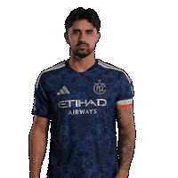 Thiago Martins Mls Sticker by New York City FC