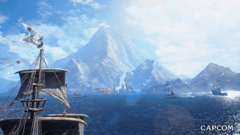 Video Game GIF by CAPCOM