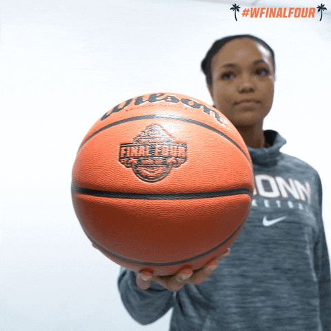 Womens Basketball Sport GIF by NCAA Championships
