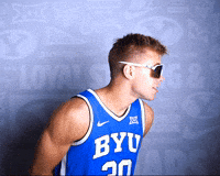 Go Cougs GIF by BYU Cougars