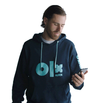 OlxAutosCL giphyupload auto ben celular Sticker